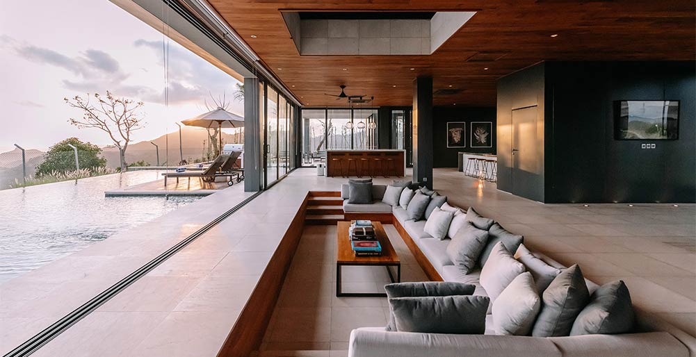 Selong Selo - 5 bedroom - Fabulous interior design